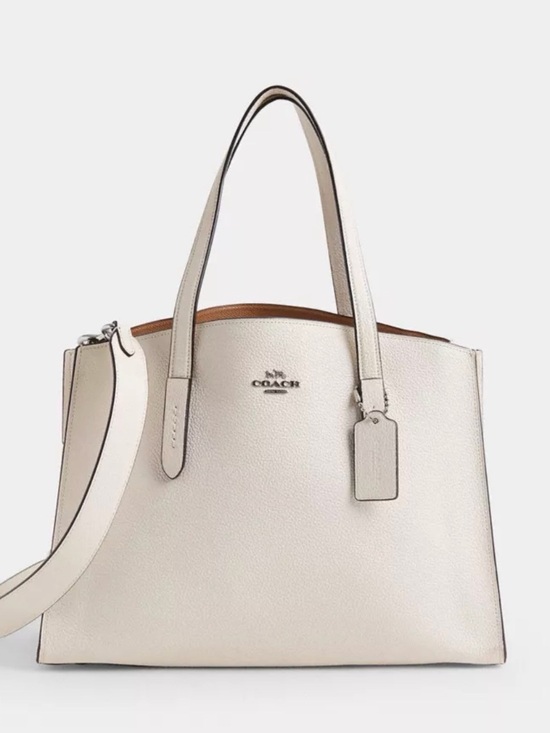 Coach Handbags - Coach Tatum Carryall (Style No. C4078)